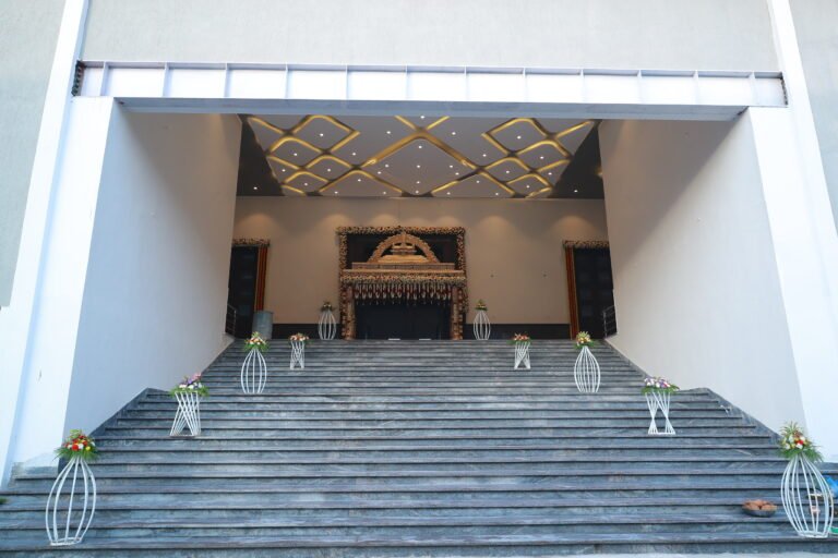 Sri Tara Convention Main hall view, Sri Tara Convention | Leading Event Venue in Kompally, Hyderabad