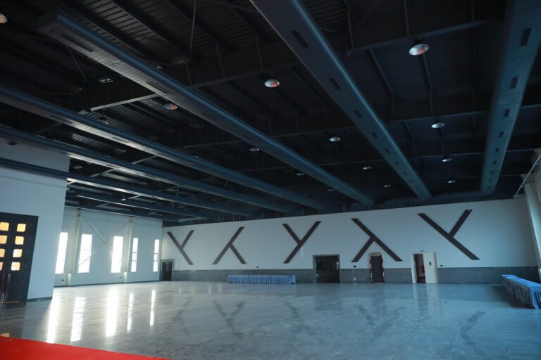 Sri Tara Convention Marriage Main hall space
