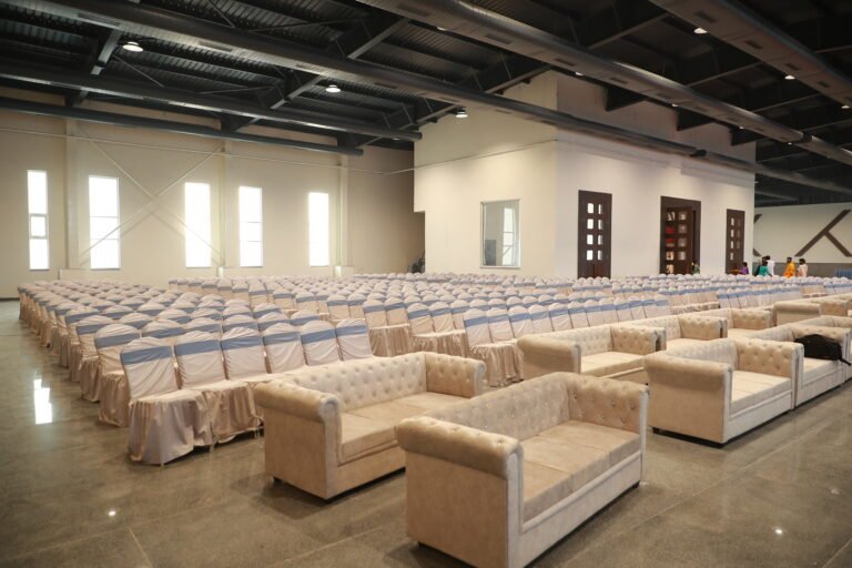 Sri Tara Convention Marriage Main hall